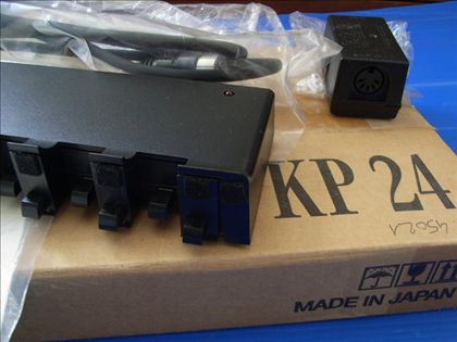 Roland-KP24 rare piano-to-MIDI converter